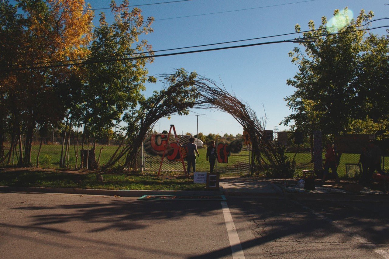 The Cooperation Operation, Chicago. Photograph: Monica Wizgird, 2013.